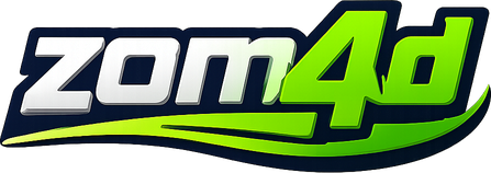 Logo zom4d